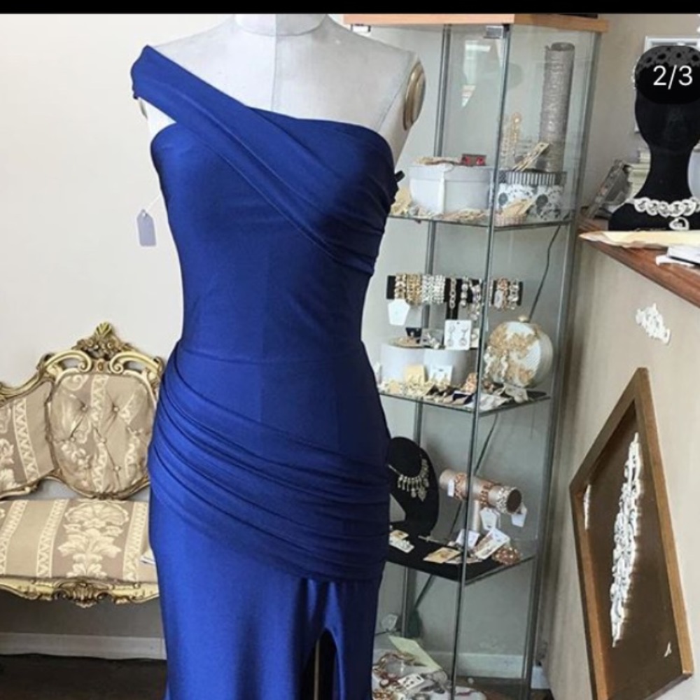 Jessica Angel dress